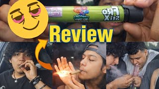 2026 APPROVED: FRO Stix Pre Roll Review