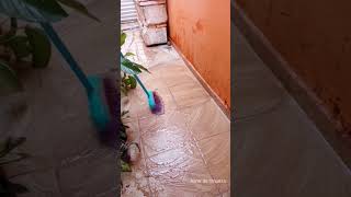 ASMR Rotina de Limpeza #asmrlimpeza #rotinaderotinadelimpeza #faxinapesada #deepcleaning #faxina