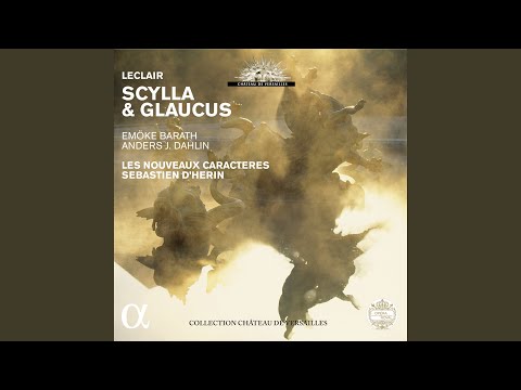 Scylla & Glaucus, Op. 11: Ouverture