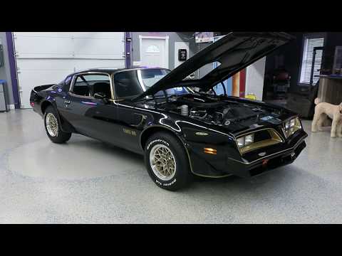 1977 Pontiac Firebird Trans Am (CC-1381965) for sale in Clarksburg, Maryland