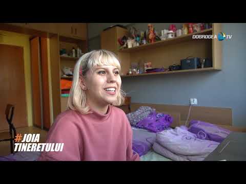 #JoiaTineretului - Despre muzică cu Marija Stanojoska şi vlogging cu Anca Broască