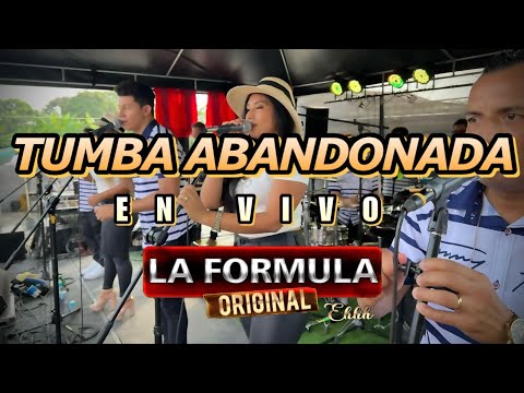Tumba Abandonada - La Formula Original / Volumen 17????En Vivo - Derechos de Autor: Kike Ramos