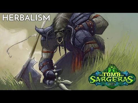 Herbalism | Aethril Sample