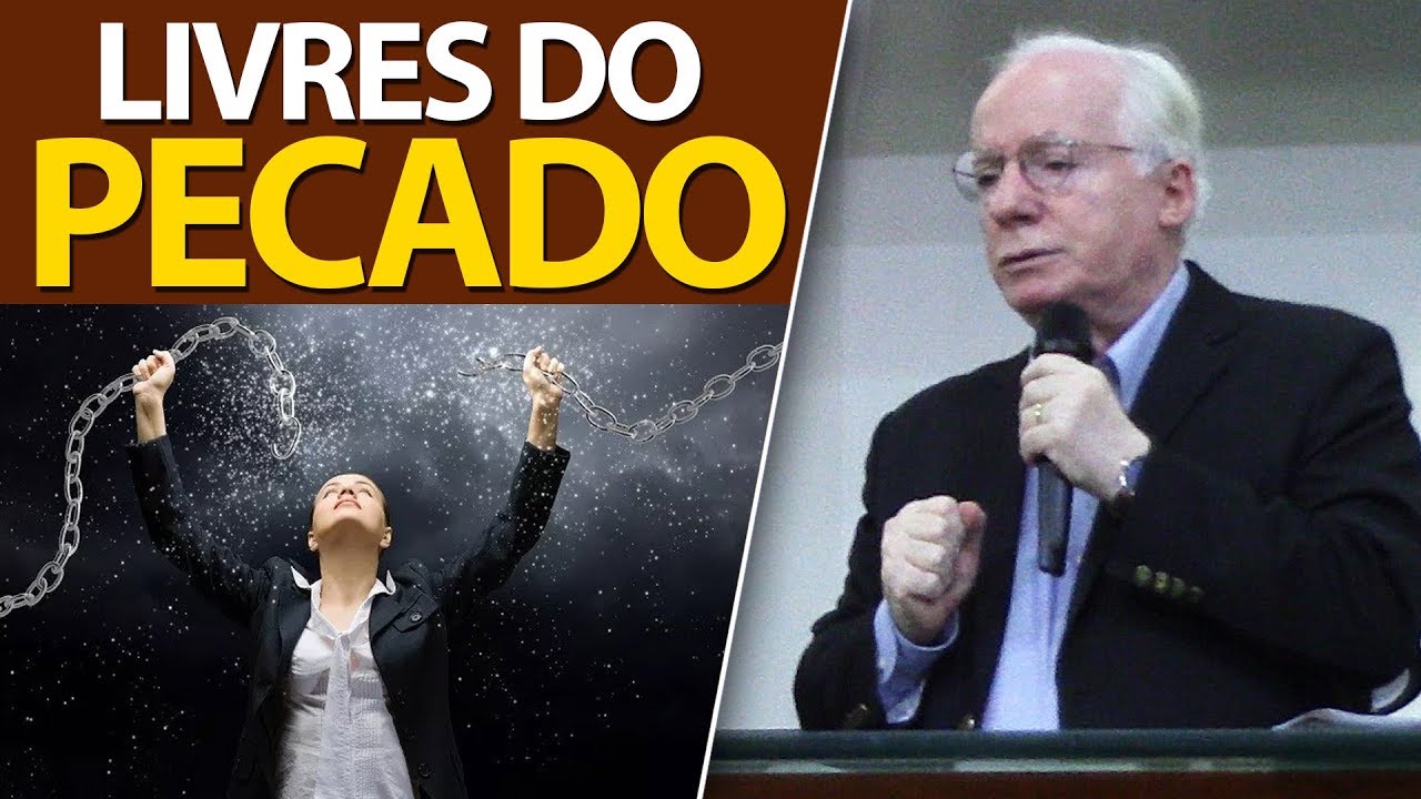 Livres do Pecado e da morte | Pregação sobre Efésios 2 | Paulo Seabra