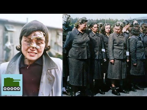The Crimes Of The Female Guards Of Bergen-Belsen