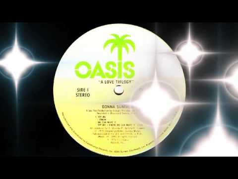 Donna Summer - Try Me, I Know We Can Make It (Oasis Records 1976)
