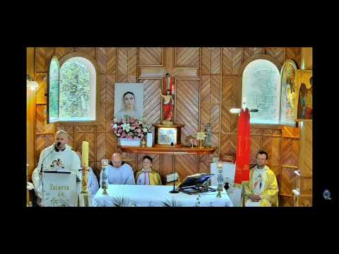 Manifest szatana podczas homili O.Daniela w Czatachowej