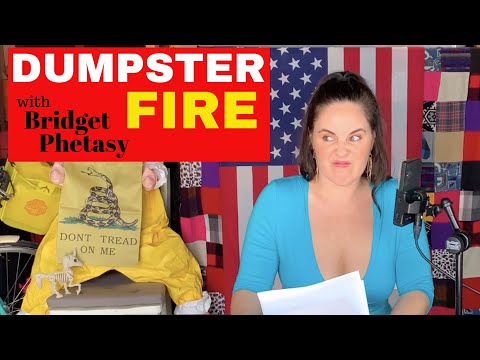 Dumpster Fire 25 - This Show is Not for Sale