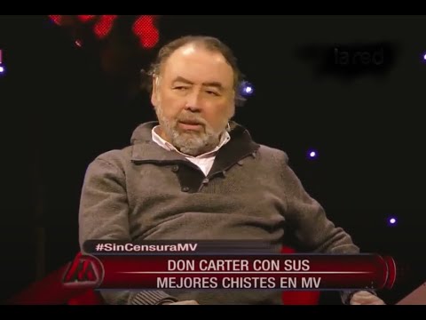 Compilado de chistes de Don Carter