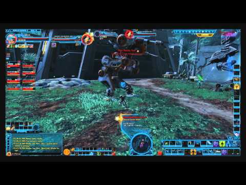 8man SM Boss 2 Temple of Sacrifice - 2 Fails