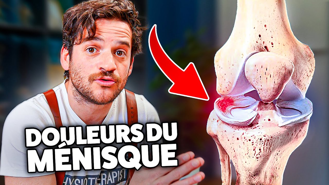 Meniscus Tear. EVERYTHING you need to know (from diagnosis to exercises)