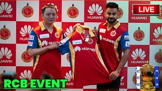 LIVE - RCB IPL 2022 EVENT