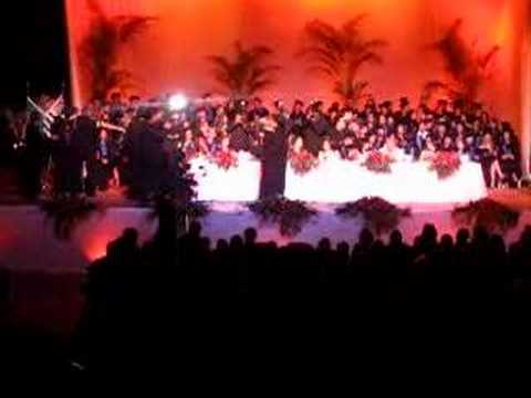 Colacao de Grau - Karla Psico-PUC/SP - 2007