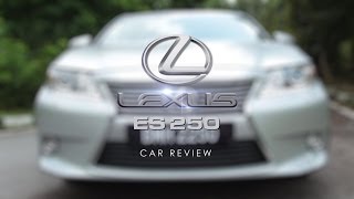 First Impressions: Lexus ES 250