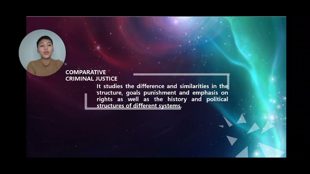 COMPARATIVE MODELS OF POLICING