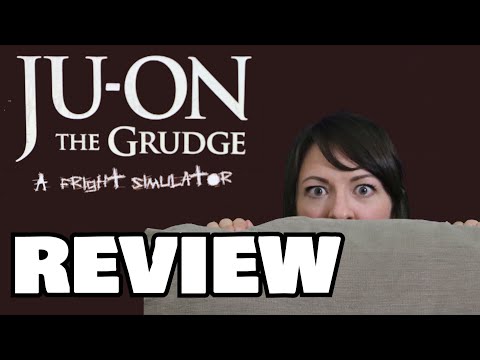 Ju-On: The Grudge Review - Helispookter
