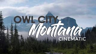 Owl City -  Montana (Unofficial) | Lyrics
