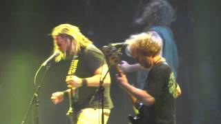 Corrosion Of Conformity - Senor Limpio Live Full HD @Metal Fest Chile 2013