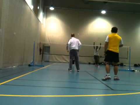 Haugerud badminton