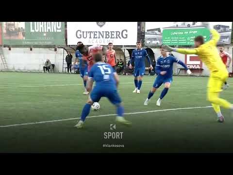 Highlights, Ballkani - Llapi