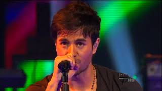 Enrique Iglesias - Tonight I&#39;m Lovin&#39; You (Live en Los Premios TVyNovelas 2011, Mexico) 4K HD