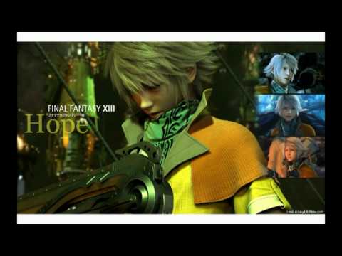 Final Fantasy XIII OST - CD3 Track 22 - Will to Fight