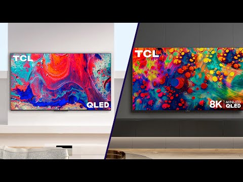 TCL 5 Series Vs TCL 6 Series: Which Roku Tv is Best? [2025]