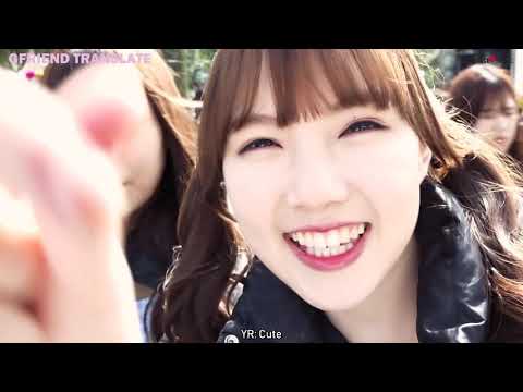 [ENG SUB] 160503 Special Clips GFRIEND x American Tourister MV Behind