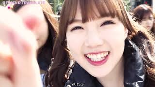 Download lagu [ENG SUB] 160503 Special Clips GFRIEND x American Tourister MV Behind mp3
