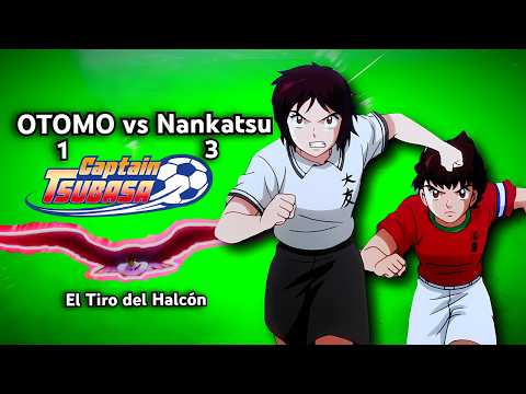 ¡Shun Nitta vs Tsubasa! [ AMV ] Partido Completo sin Narración (Captain Tsubasa 2018)