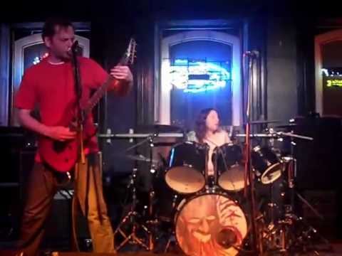 Liquified Guts - NEW SONG! Back in Black Metal 3.14.13