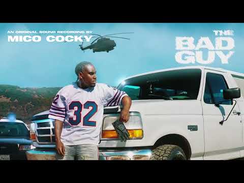 Mico Cocky - Sevyn (Official Visualizer)