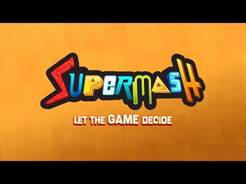 SuperMash Announcement Trailer thumbnail