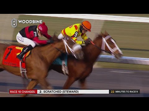 2018 Valedictory Stakes (Grade III): Woodbine, December 9, 2018 - Race 8