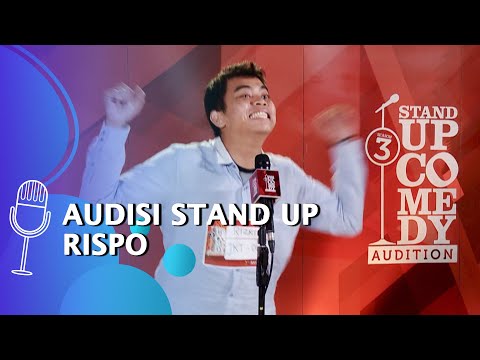 SUCI 3 - Stand Up Rispo: Raditya Dika Suka Banget sampai Ketawa Ga Santai!