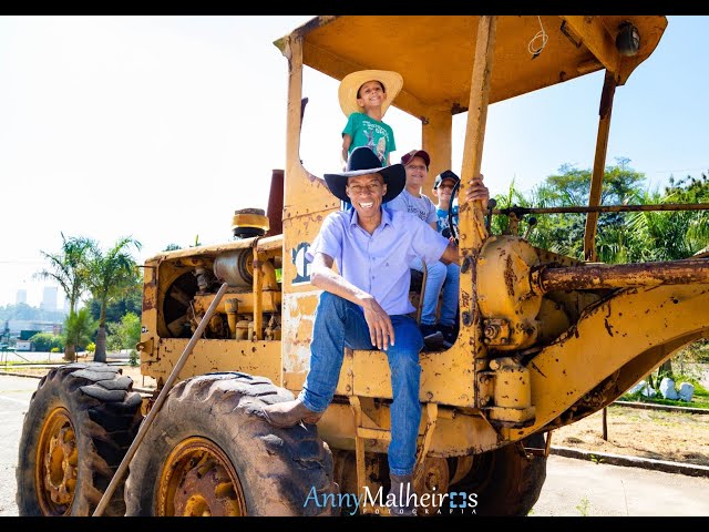 CAMPANHA DIA DOS PAIS - 
COLÉGIO RIBEIRO DE FREITAS'