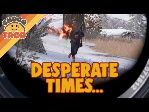 Some Long, Some VERY Short, Vikendi Battles - PUBG Gameplay