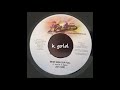Jah Cure - Most High Cup Full - Big League 7" 2005