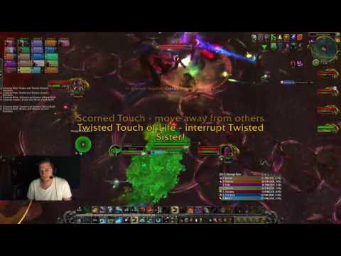 Pitiful vs. Heroic Cenarius