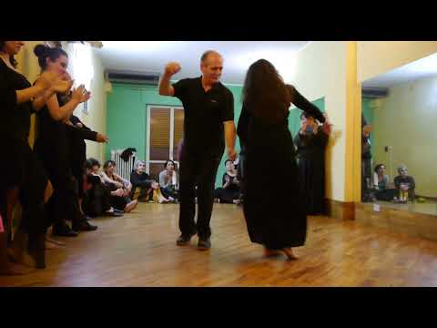 Tarantella Calabrese Tradizionale