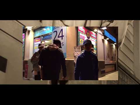 B.AGIZ - MIRADAS // (PROD. ROCKING) [VIDEO]