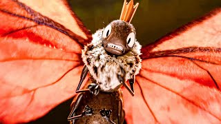 Animals Aim For Revenge - HOPPERS Movie Clip (2026) Pixar