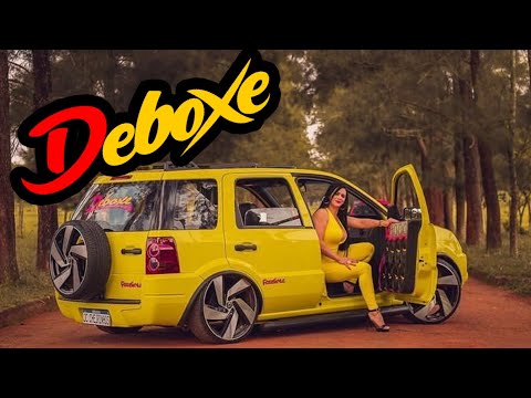 DEBOXE ELETROFUNK - EU VOU SOCAR NESSA NOVINHA vs É SÓ BLUSÃO DA ECKO - MC Denny (AndréMPC)