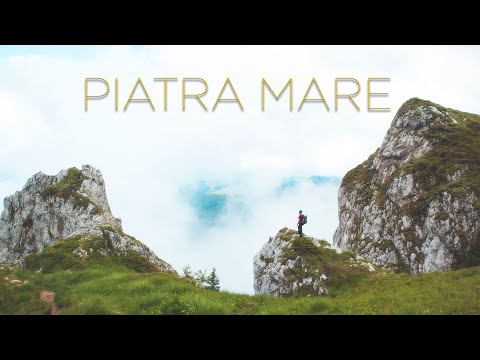 Piatra Mare | Ca zmeii pe munte