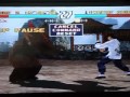 Tekken ITA 3 Parte 14 Kuma Vuole Pesce