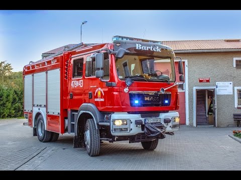 OSP Gościno - Syrena