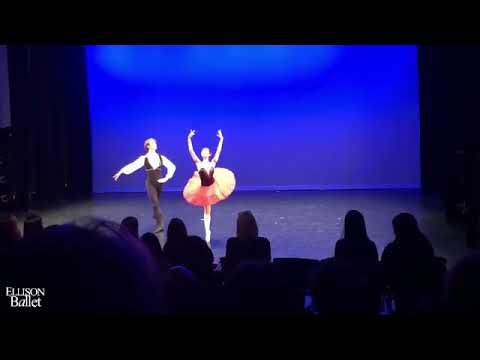 The Youth Movement: Ellison Ballet