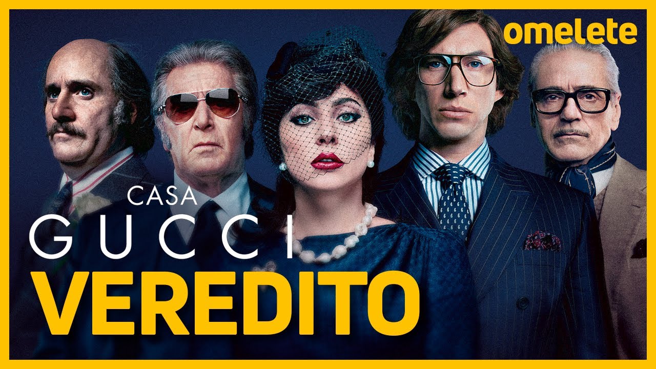 HOUSE OF GUCCI [CRÍTICA] | VEREDITO