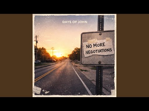 No More Negotiations