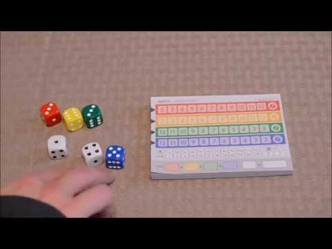 DGA Reviews: Qwixx (Ep. 170)